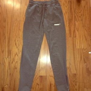 Gymshark Fit Bottoms Charcoal Medium